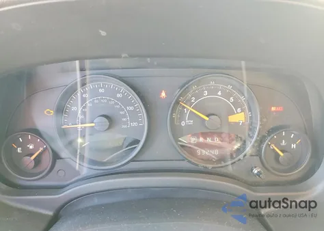 2016 Jeep Compass Sport из США, поврежденный, VIN 1C4NJCBA5GD641285